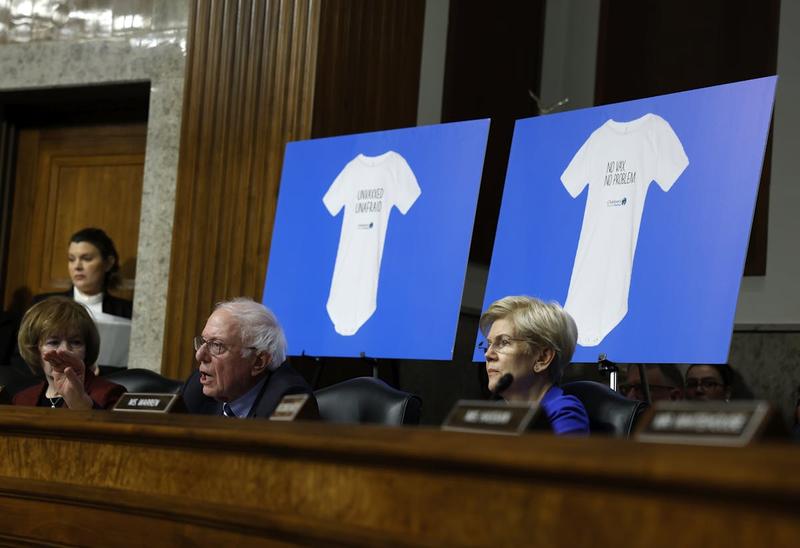 Bernie Sanders and Elizabeth Warren Slam RFK Jr. for Ultimate Scam