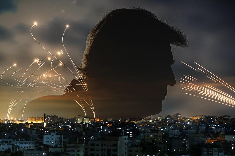 Trump’s Order to Create a U.S. Version of Iron Dome Makes No Damn Sense