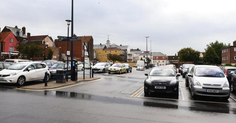 MP calls for council to introduce free car parking to save 'dying' town centre