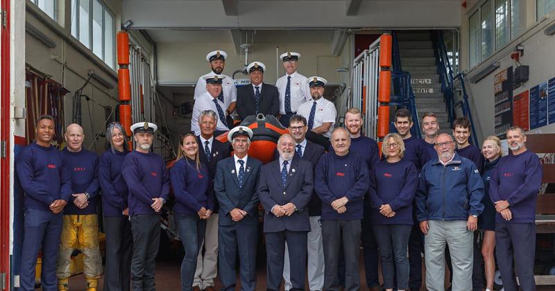 Norfolk lifeboat station calls for new recruits