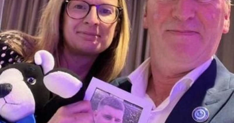 Parents of murdered Norwich teen to feature in documentary with Idris Elba