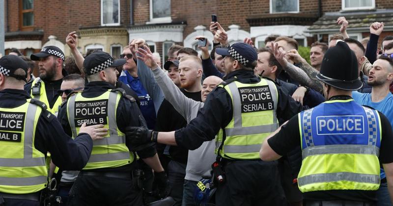 Norwich supporters jailed for violence in derby day disorder