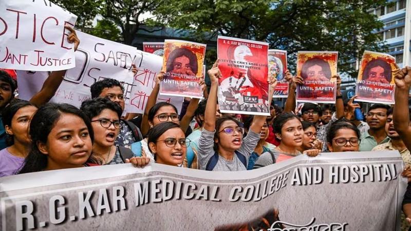 RG Kar rape-murder: SC asks hospitals to regularise protesting doctors’ absence