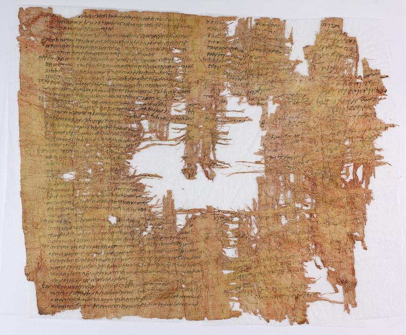 Fraud, forgery and sedition: 1,900-year-old papyrus records Roman trial against Jews