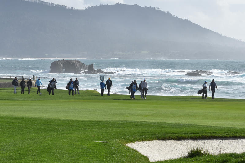 The AT&T Pebble Beach Pro-Am is dead