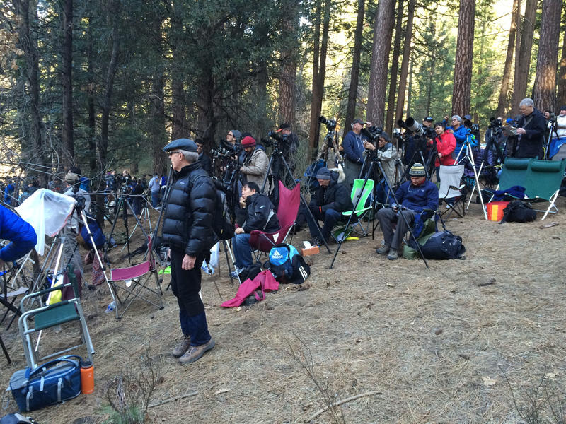 Yosemite tries to control February crowds after damage done to park