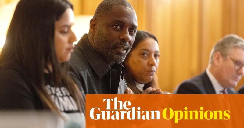 After Southport, Westminster is floundering. It should look to Idris Elba