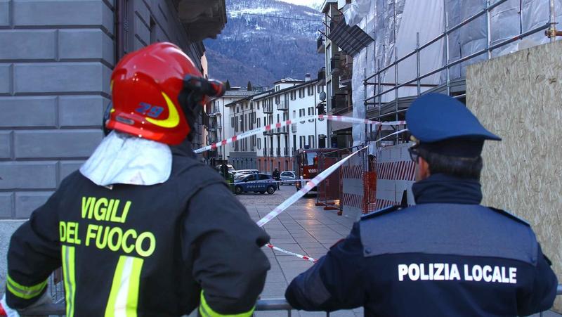 Tirano, evacuati in 450 al Balilla Pinchetti: cosa è successo all’Istituto superiore