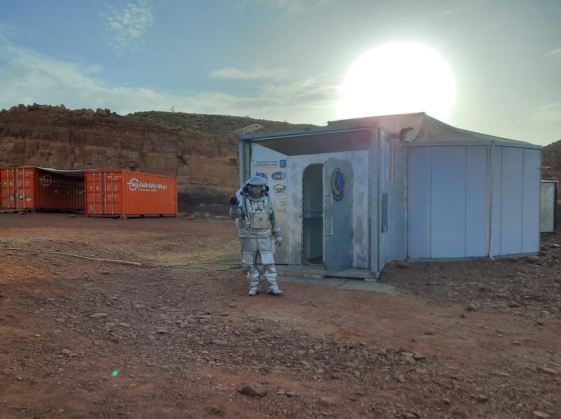 After US pledges a Mars landing, Israeli deep space venture hitches wagon to Trump’s star