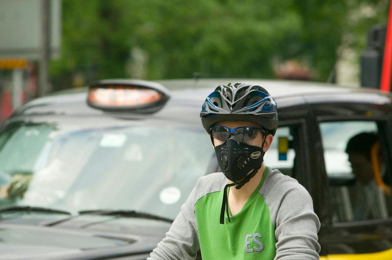 Air pollution may protect against skin cancer, finds new study – but the health risks are far more serious