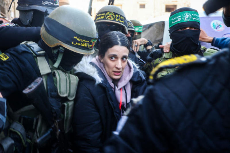 Why are ‘anti-racists’ silent about Arbel Yehud’s terrible ordeal?