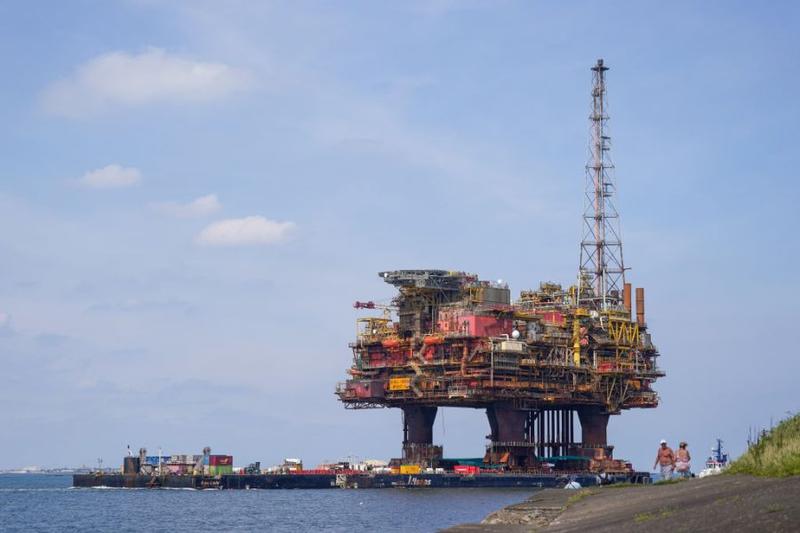 Britain is not ready to give up North Sea oil and gas