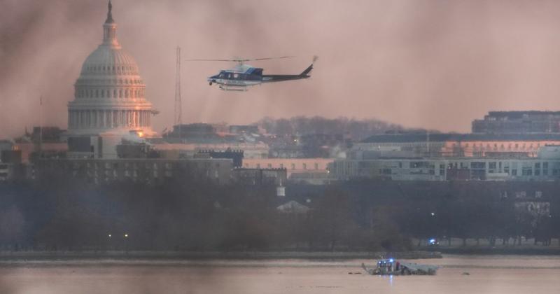 Trump Response to Plane Crash: Heartfelt ‘NOT GOOD!!!’ Post