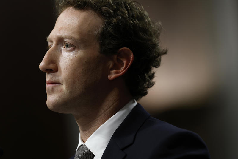 Mark Zuckerberg Envisions 2025 to be an ‘Intense’ A.I.-Focused Year for Meta