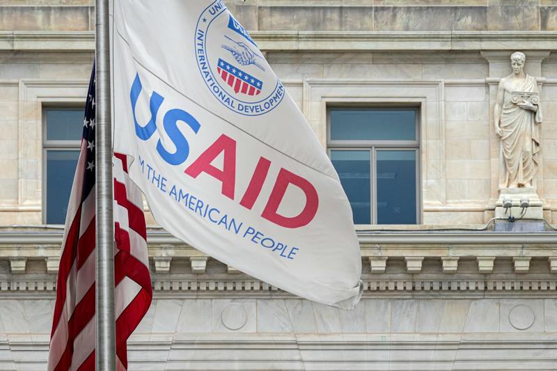 How nonprofits abroad can fill gaps when the US government cuts off foreign aid