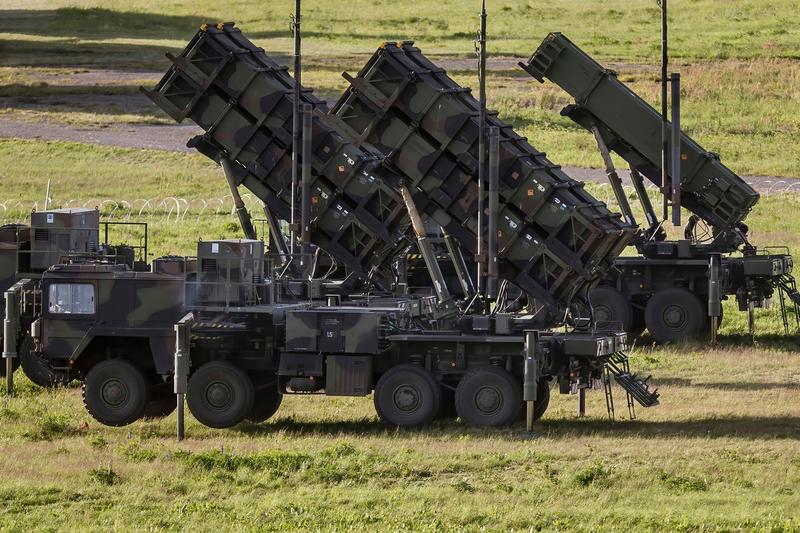 Israel to Transfer Patriot Missiles to Ukraine via the United States