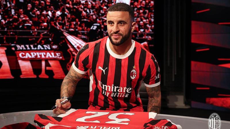 Kyle Walker isn't heading off to a Milan catwalk - it's a dead end that means only one thing for his career, writes IAN LADYMAN