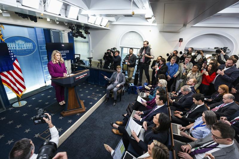 Trump inviting influencers to White House press briefings is likely to usher in a new era of fake news