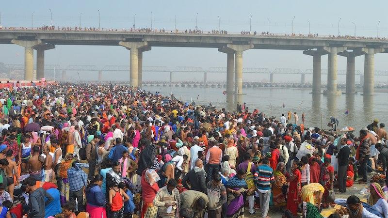 Maha Kumbh: A Testament To Spiritual Grandeur And Global Double Standards – OpEd