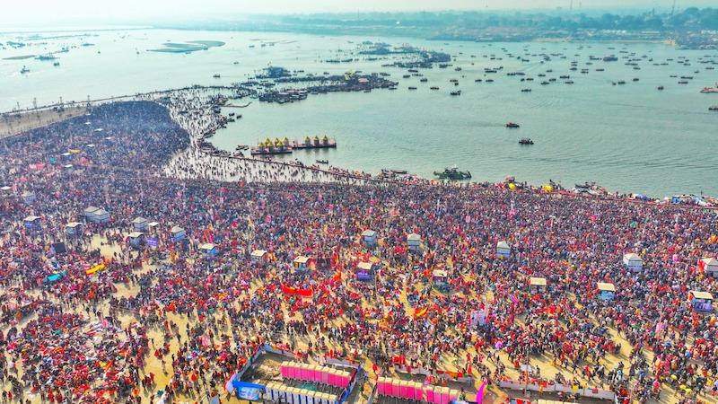 The Kumbh Stampede: How Modi And Yogi’s Political Theater Turned Devotion Into Disaster – OpEd