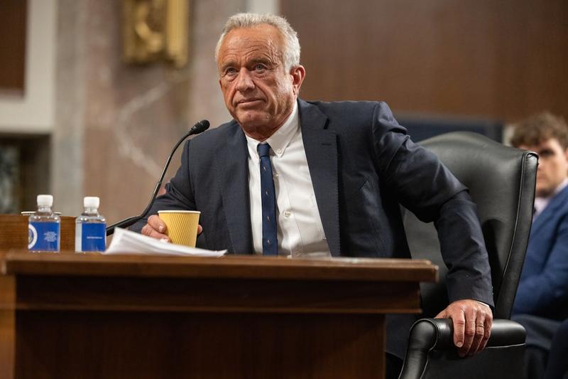 Senior Republican Stops RFK Jr. Hearing to Shut Down Anti-Vax Comments