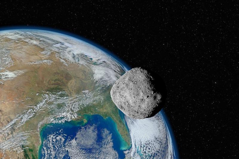 Building blocks of life discovered on asteroid Bennu