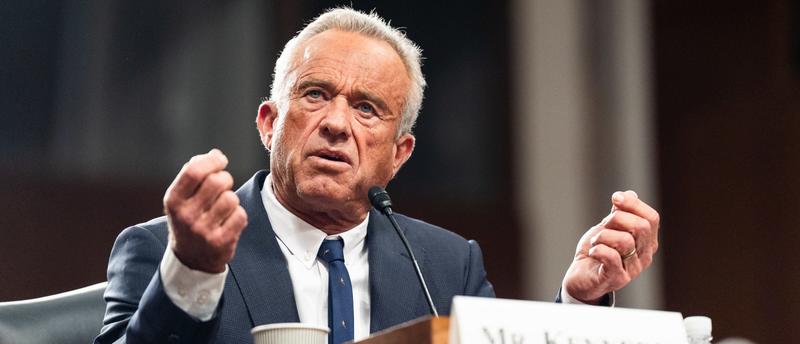 Democrats Show Their True Vindictive Colors In Hearing With Former Democrat RFK Jr