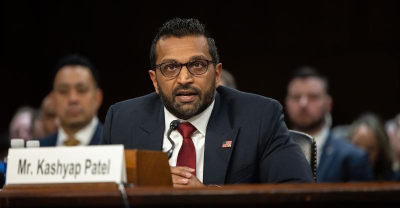 America Has Lost Faith in the FBI. Kash Patel Is the Right Pick to Fix That.