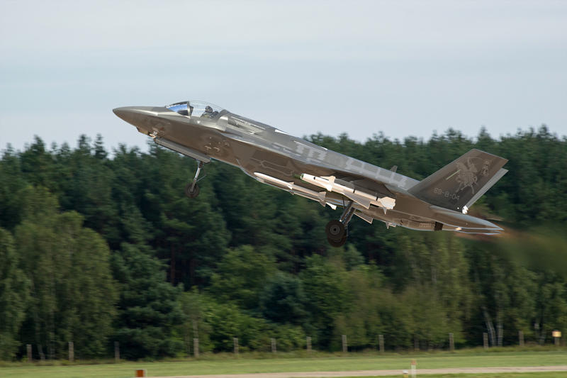 New Missiles and F-35s Will Make Poland a Military Powerhouse