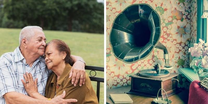 Woman's $3 Goodwill find turns out to be a 70-year-old love story lost inside of a record