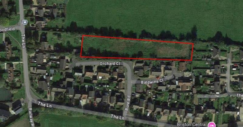 Nine homes bid for village approved despite overdevelopment fears