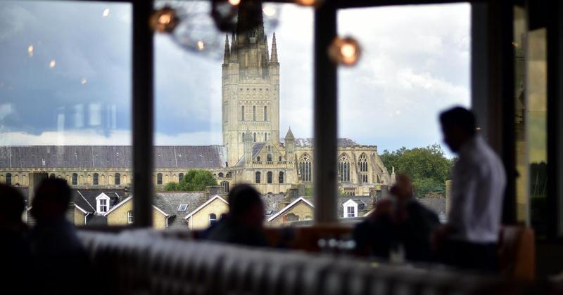 Norfolk restaurants voted among most romantic in the UK