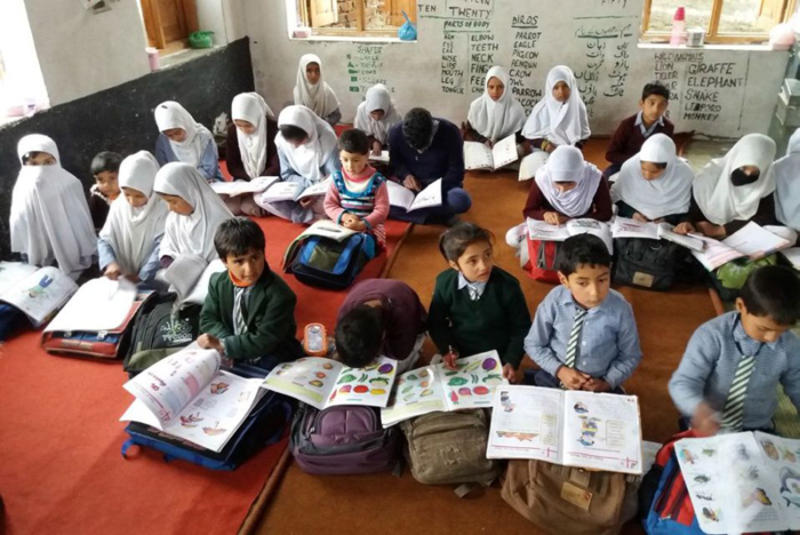 What Ails J&K’s Govt Schools?