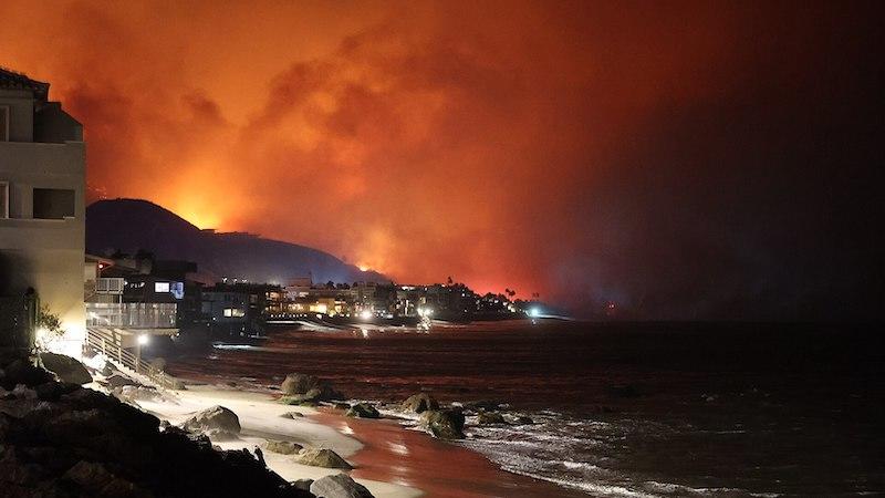 As Los Angeles Burns, Trump Plans To Shift Disaster Burden To States – OpEd