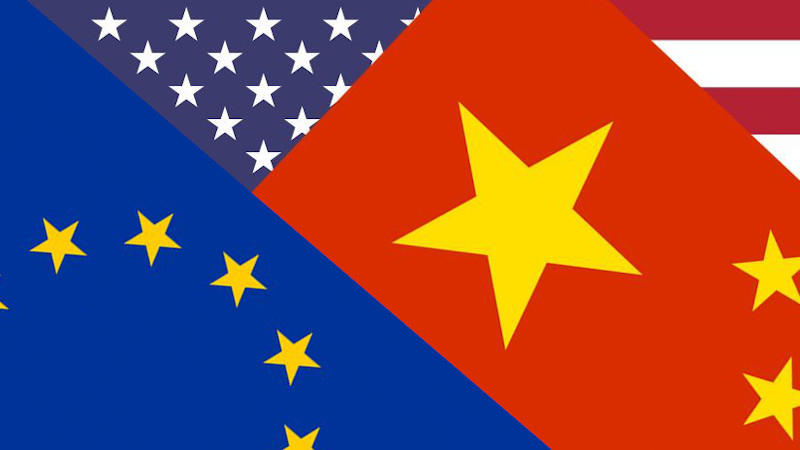 Navigating Trade Tensions: The EU’s Balancing Act Between The US And China – OpEd