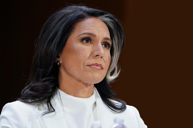 It’s Not Looking So Good for Tulsi Gabbard!