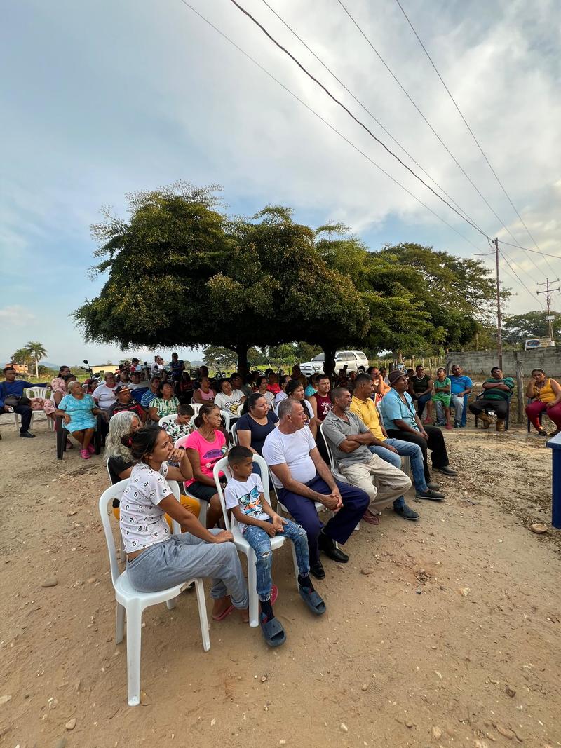 Trujillo | Asamblea de ciudadanos de la Curva de Zaragoza toma decisiones en relación a la escasez de agua