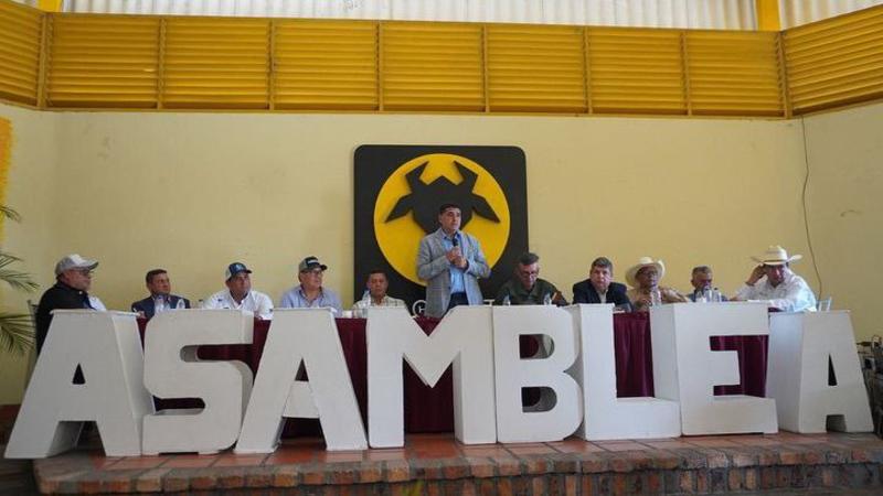 Coremer presente en III Asamblea Anual de Fegasur