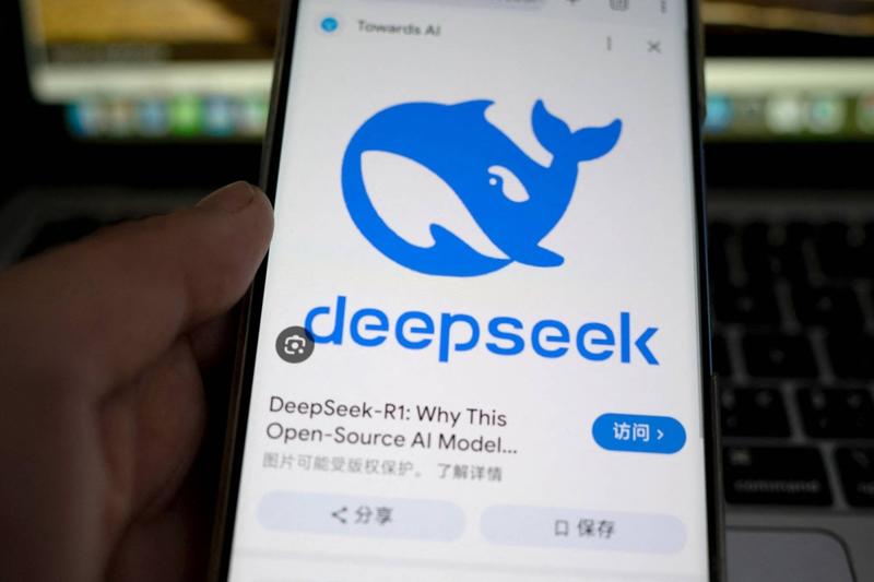 Deepseek shows Silicon Valley’s huge blindspot on AI