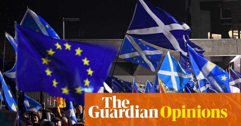 Scotland knows Brexit is holding Britain back. Why won’t Labour admit it?