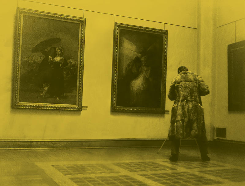 One Fine Show: ‘Sigmar Polke, Affinities Revealed’ at the Museo Nacional del Prado