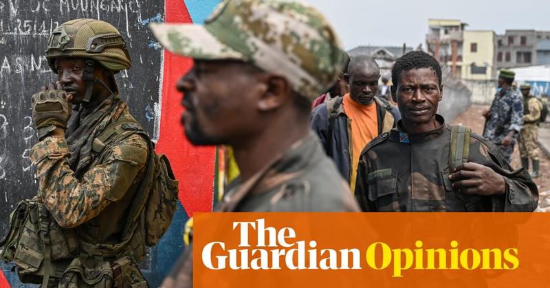 Another major war is looming – and western support for Rwanda is fuelling it