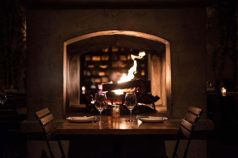 The Most Romantic Restaurants for a Candlelit Dinner in L.A.