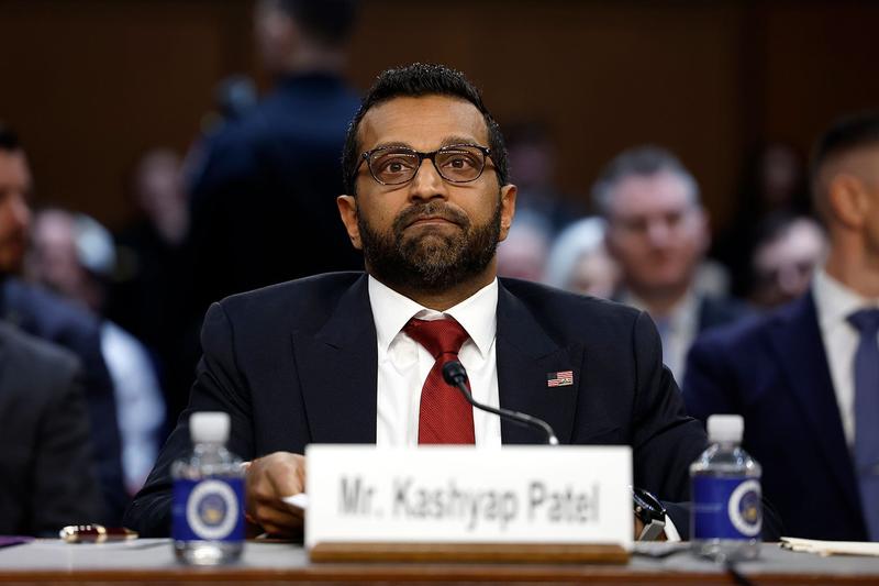 The Key Moment in Kash Patel’s Confirmation Hearing