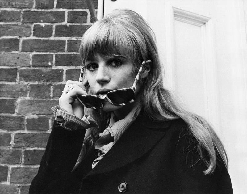 Marianne Faithfull: the singer with an inimitable voice was a Romantic poet at heart