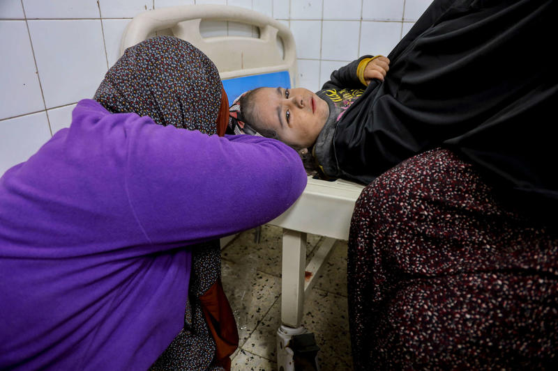 UN Warns 12,000 in Gaza Need Urgent Medical Evacuation as Rafah Crossing Reopens