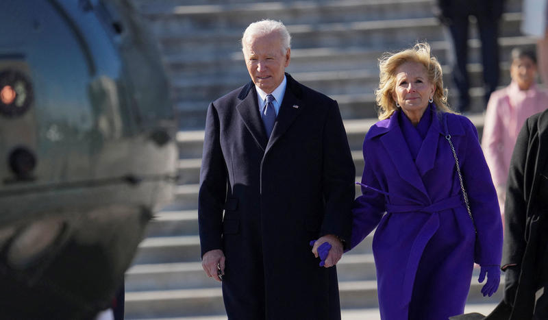 Why I Doubt Joe Biden Will Ever Reemerge