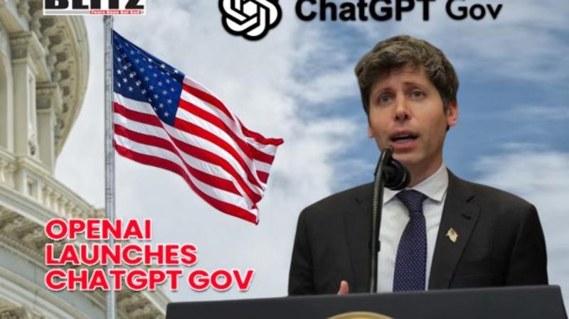 OpenAI launches ChatGPT Gov for secure AI in US government