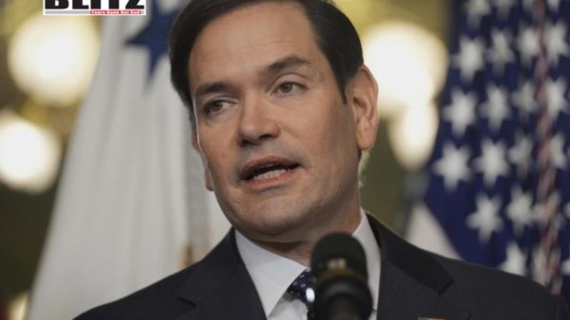 Rubio calls for immediate negotiated end to Ukraine conflict