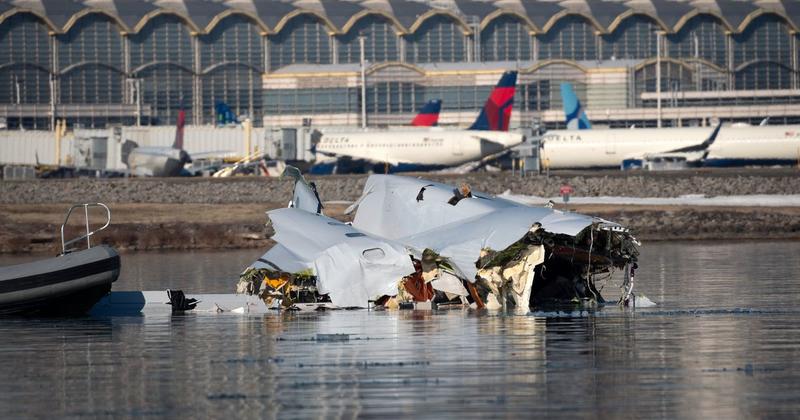 The D.C. Plane Crash Is No Mystery